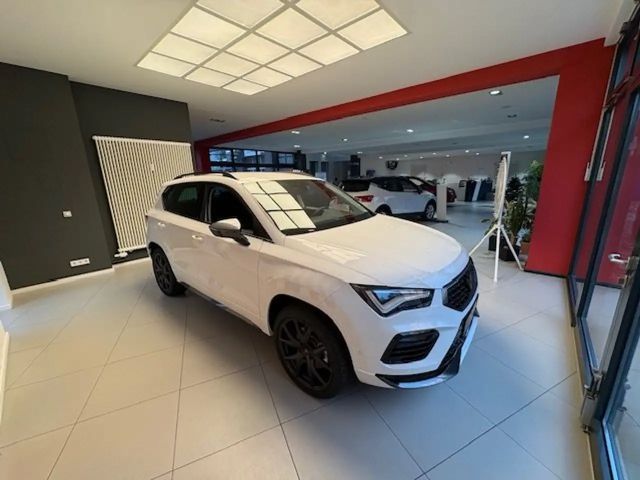 Cupra Ateca 4Drive