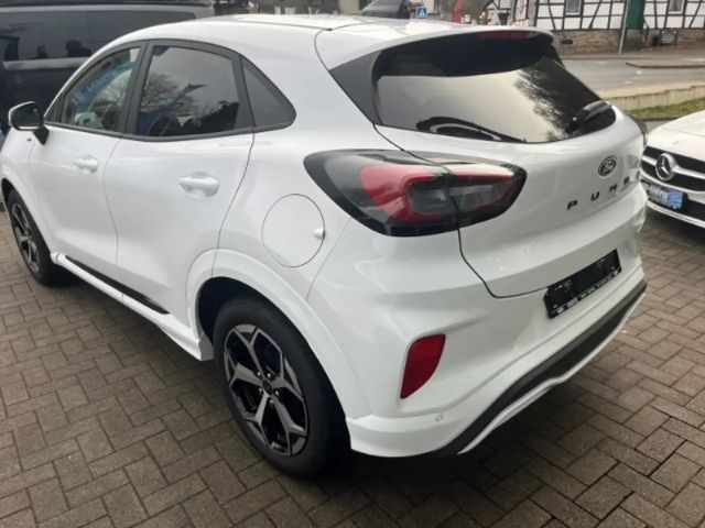 Ford Puma ST Line