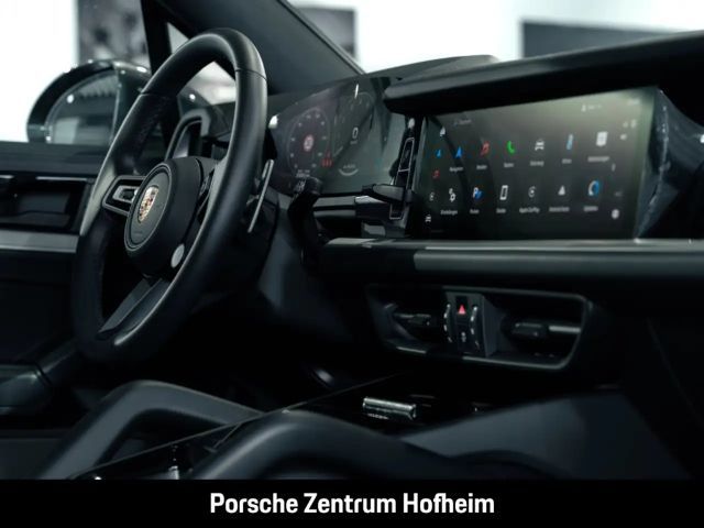 Porsche Cayenne BOSE Luftfederung Rückfahrkamera LED