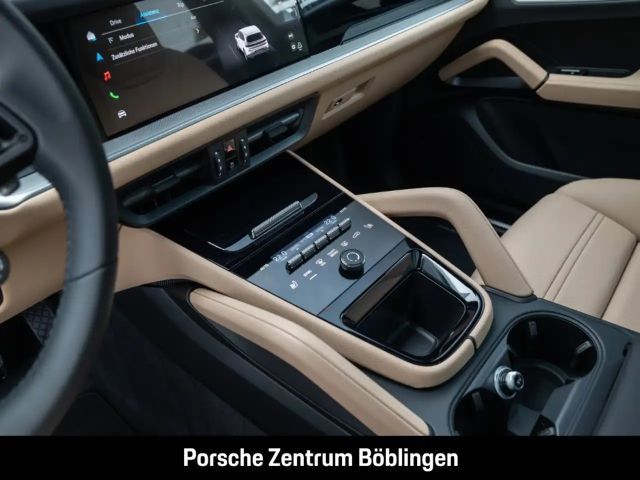 Porsche Cayenne Sportabgas Standheizung BOSE Luftfederung