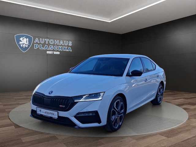 Skoda Octavia 1.4 TSI RS iV