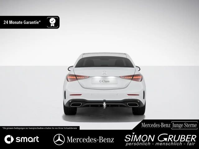 Mercedes-Benz C 200 AMG Line Sedan