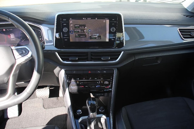 Volkswagen T-Roc 1.5 TSI DSG