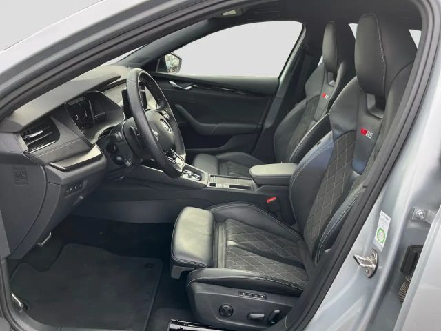 Skoda Octavia 1.4 TSI Combi RS iV