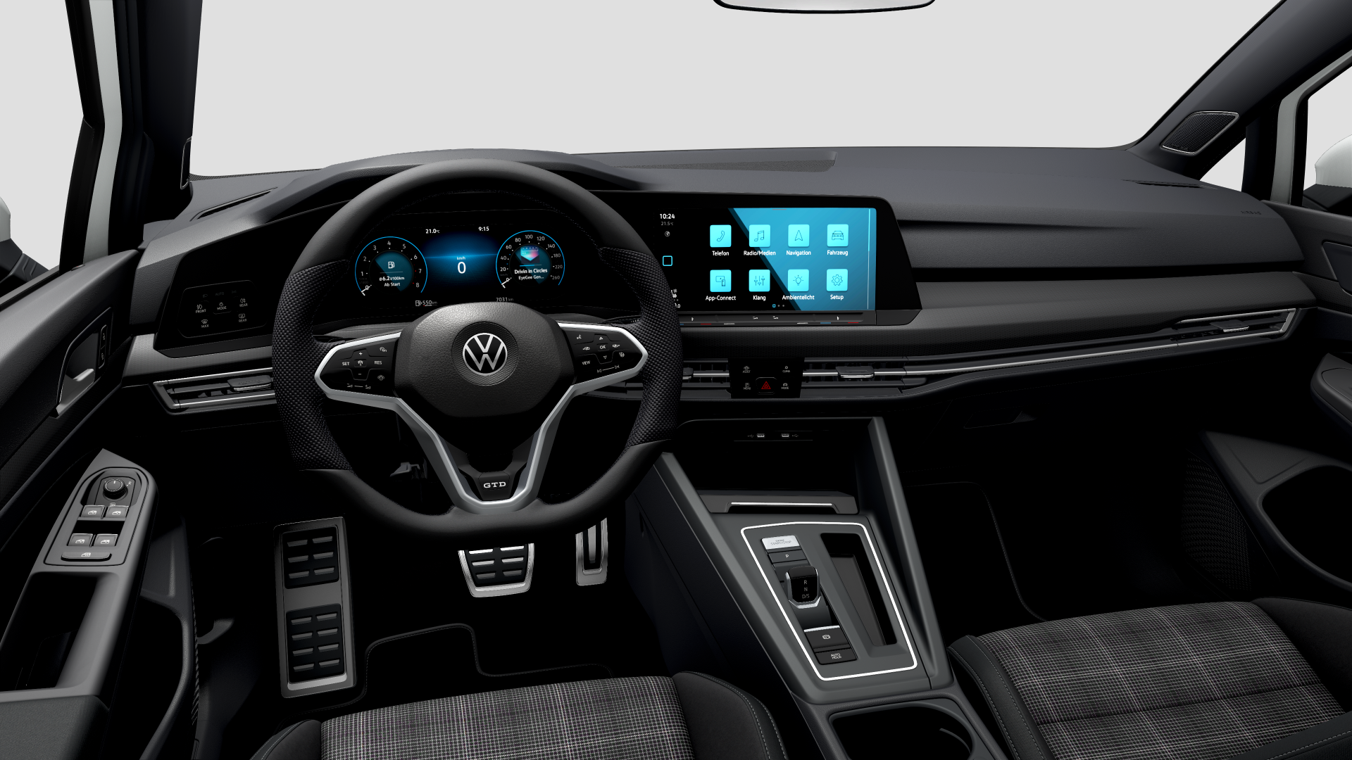 Volkswagen Golf DSG Golf VIII