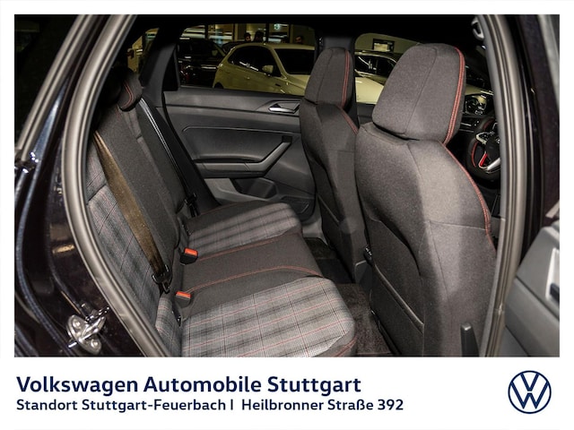 Volkswagen Polo DSG GTI