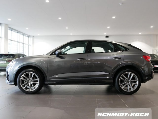 Audi Q3 35 TFSI S-Tronic Sportback