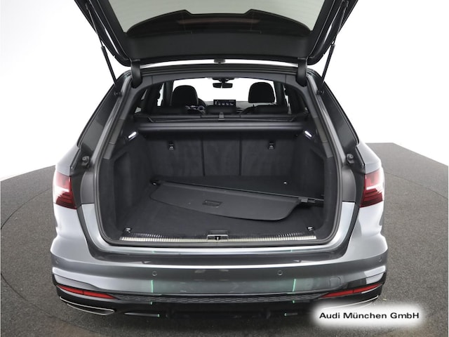Audi A4 45 TFSI Avant Quattro S-Line S-Tronic