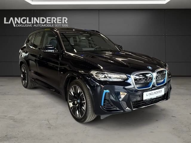BMW iX3 Impressive iX3