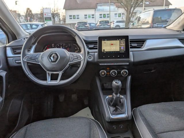 Renault Captur TCe 140 Techno