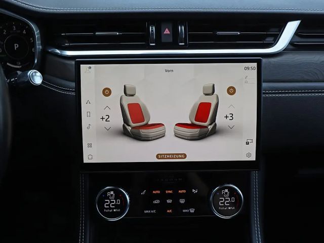 Jaguar F-Pace AWD P400e R-Dynamic S