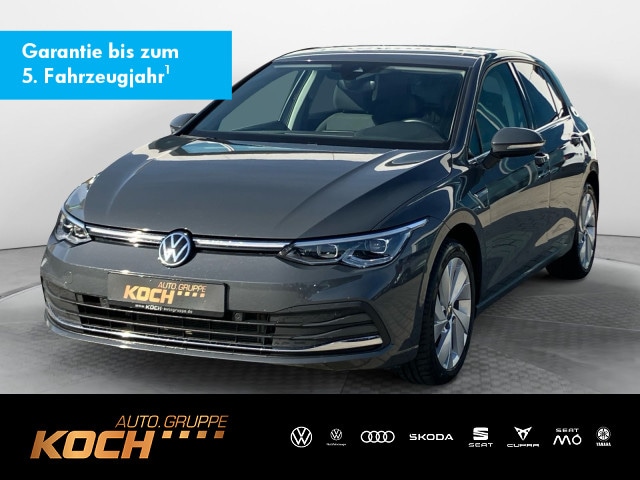 Volkswagen Golf 1.5 eTSI DSG Golf VIII