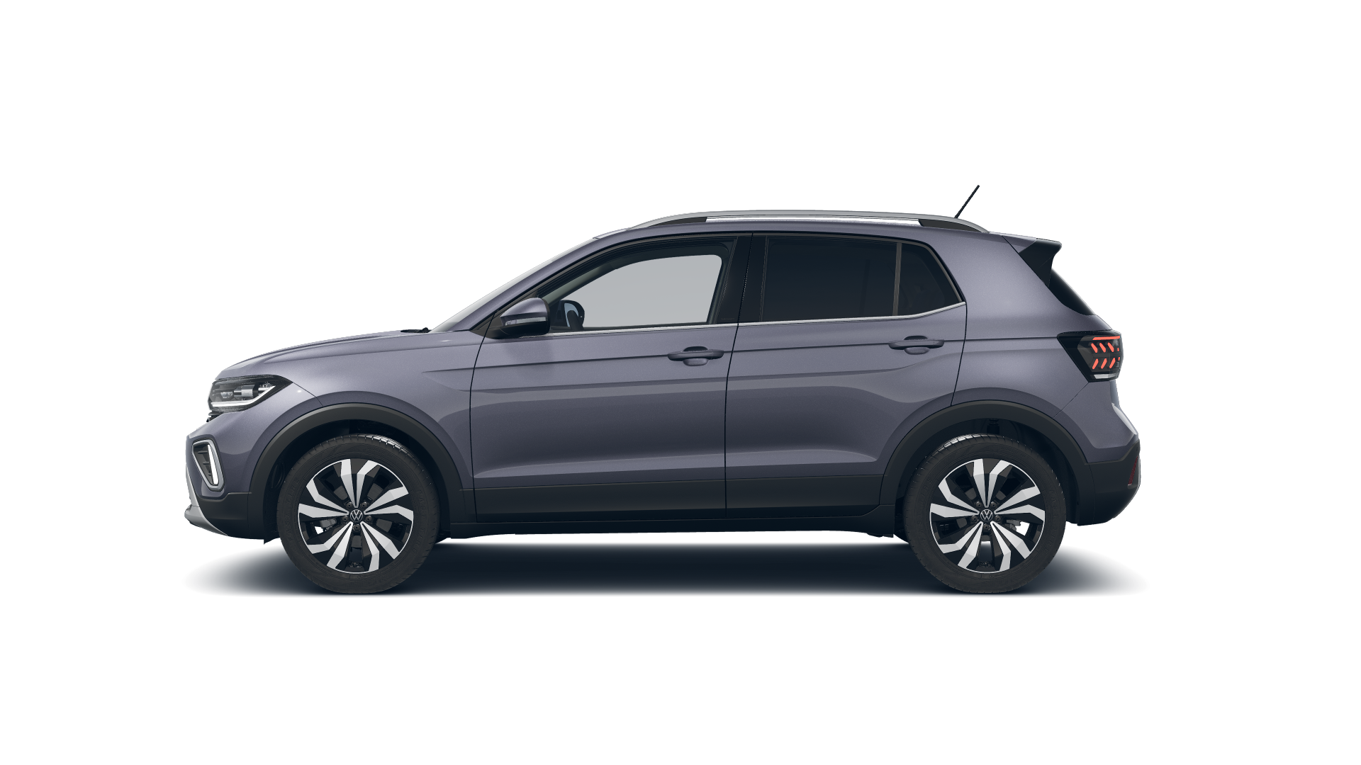 Volkswagen T-Cross 1.0 TSI DSG Style