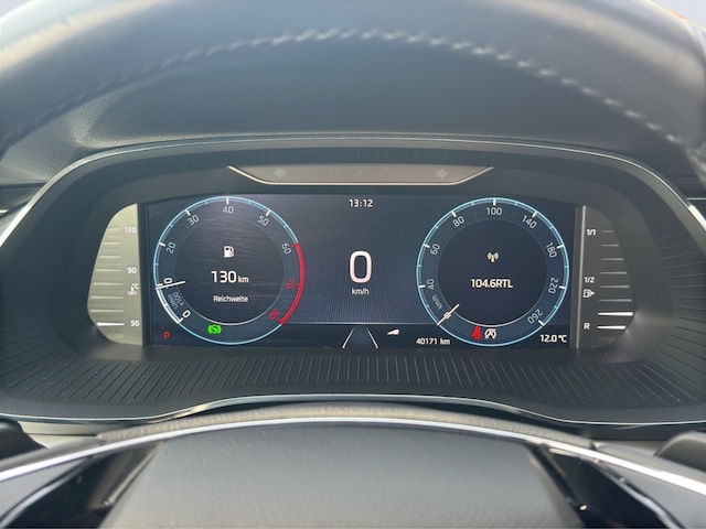 Skoda Octavia 1.5 TSI Combi Style Style