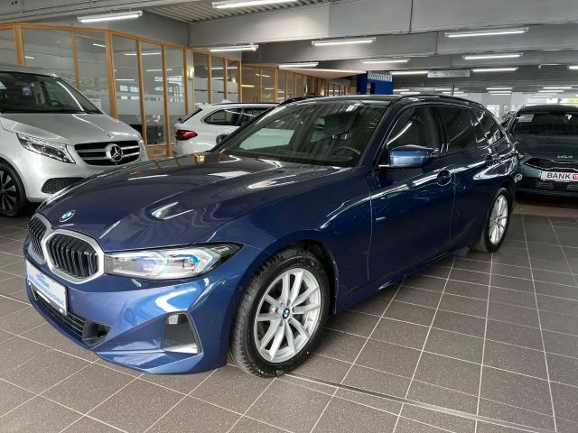 BMW 318 318d Touring