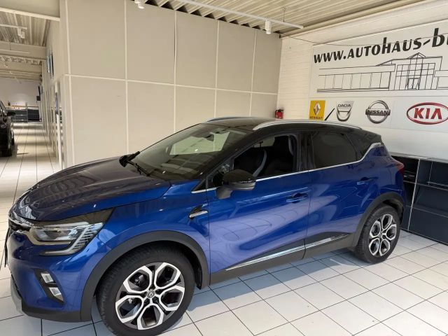 Renault Captur Intens TCe 100