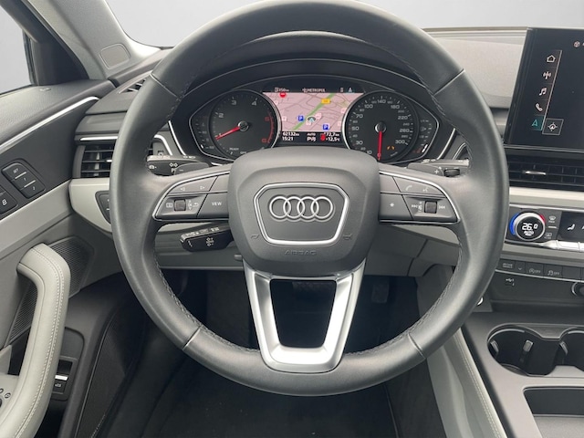 Audi A4 40 TDI Avant S-Tronic