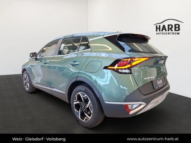 Kia Sportage CRDi