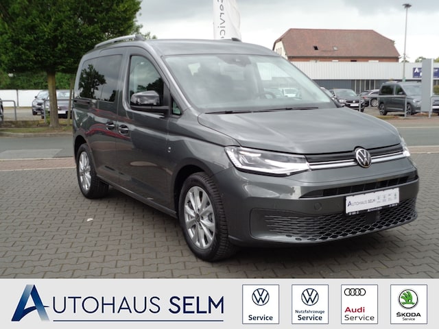 Volkswagen Caddy 1.5 TSI DSG