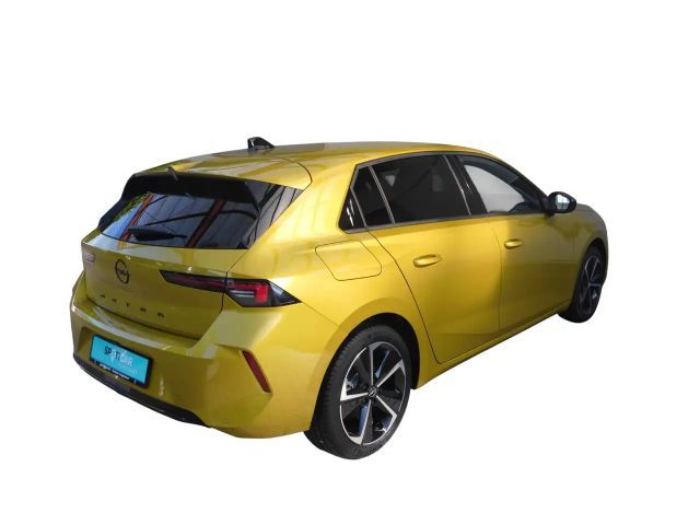 Opel Astra GS-Line Grand Sport