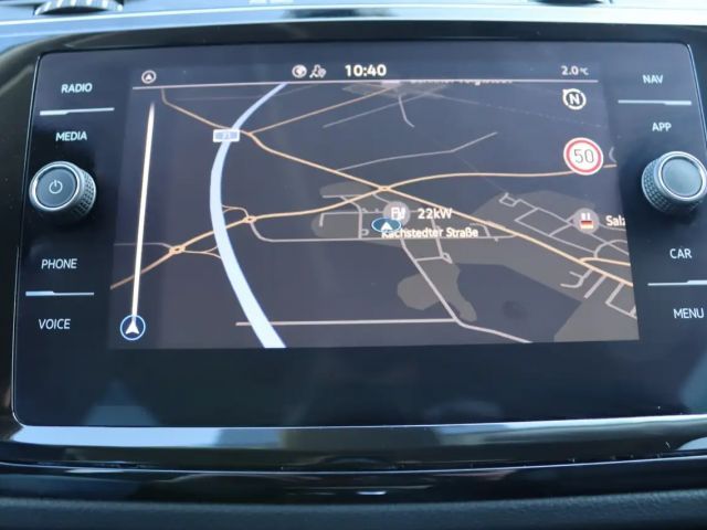 Volkswagen Touran 2.0 TDI R-Line