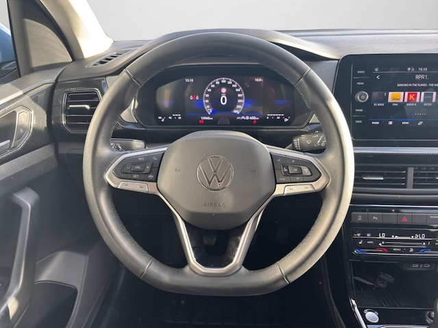 Volkswagen T-Cross 1.0 TSI Life