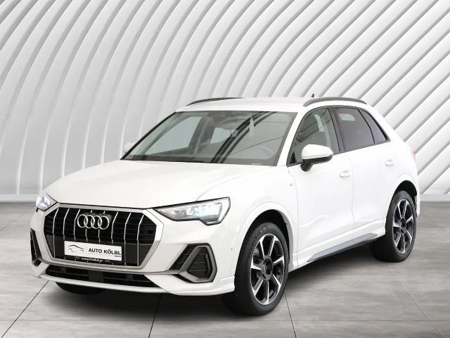 Audi Q3 35 TFSI S-Line Sport