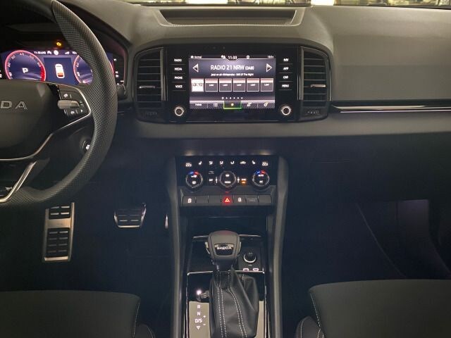 Skoda Karoq 1.5 TSI Sportline