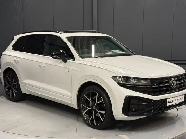 Volkswagen Touareg R-Line Style