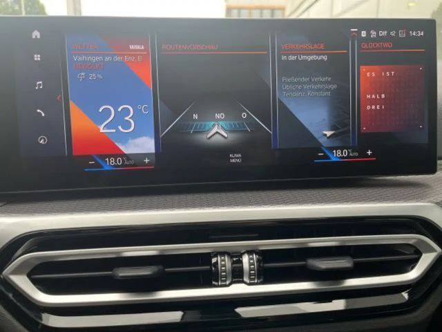 BMW 320 320d Touring