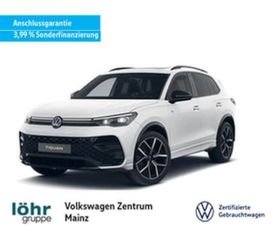 Volkswagen Tiguan 2.0 TSI 4Motion DSG R-Line