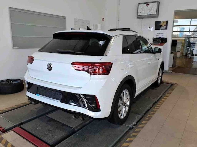 Volkswagen T-Roc 2.0 TSI 4Motion DSG