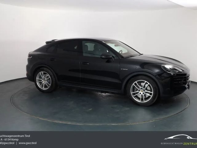 Porsche Cayenne Coupé E-Hybrid