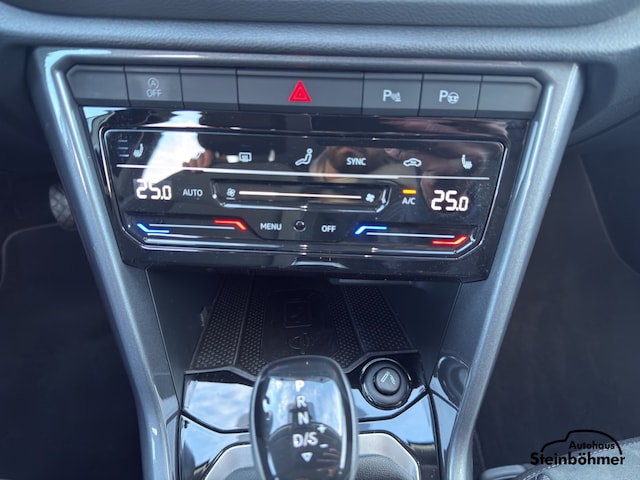 Volkswagen T-Roc DSG Style