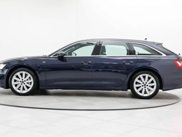 Audi A6 55 TFSI Quattro S-Line