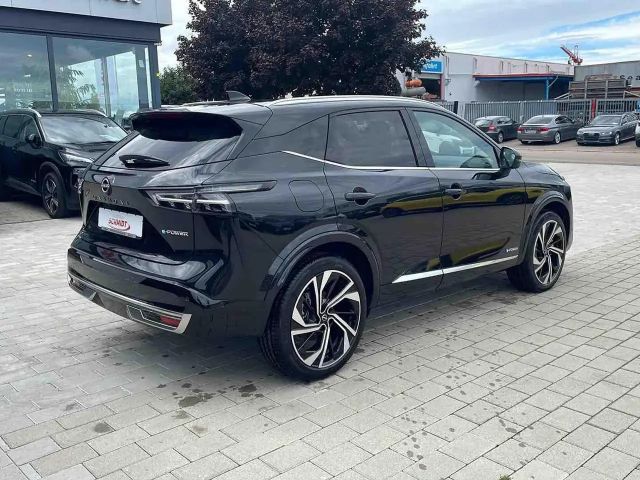 Nissan Qashqai Tekna