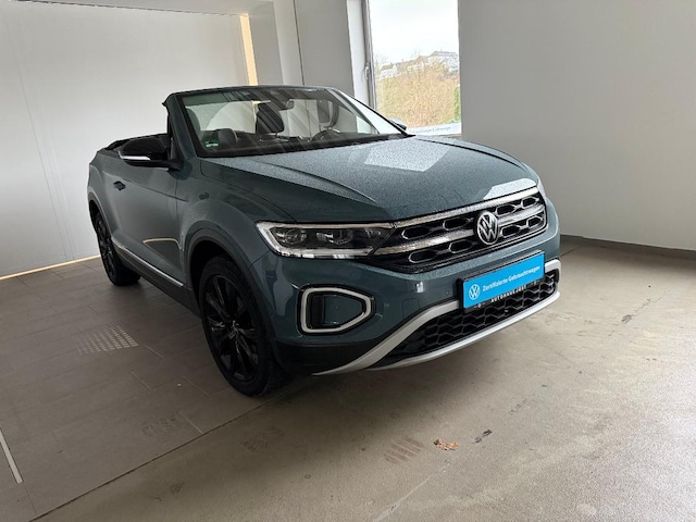 Volkswagen T-Roc 1.0 TSI Cabriolet Style