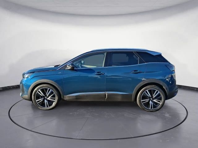 Peugeot 3008 BlueHDi EAT8 GT-Line