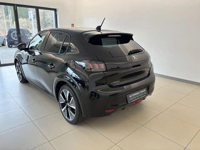 Peugeot E-208 GT-Line