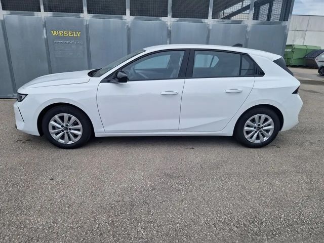 Opel Astra Edition Turbo