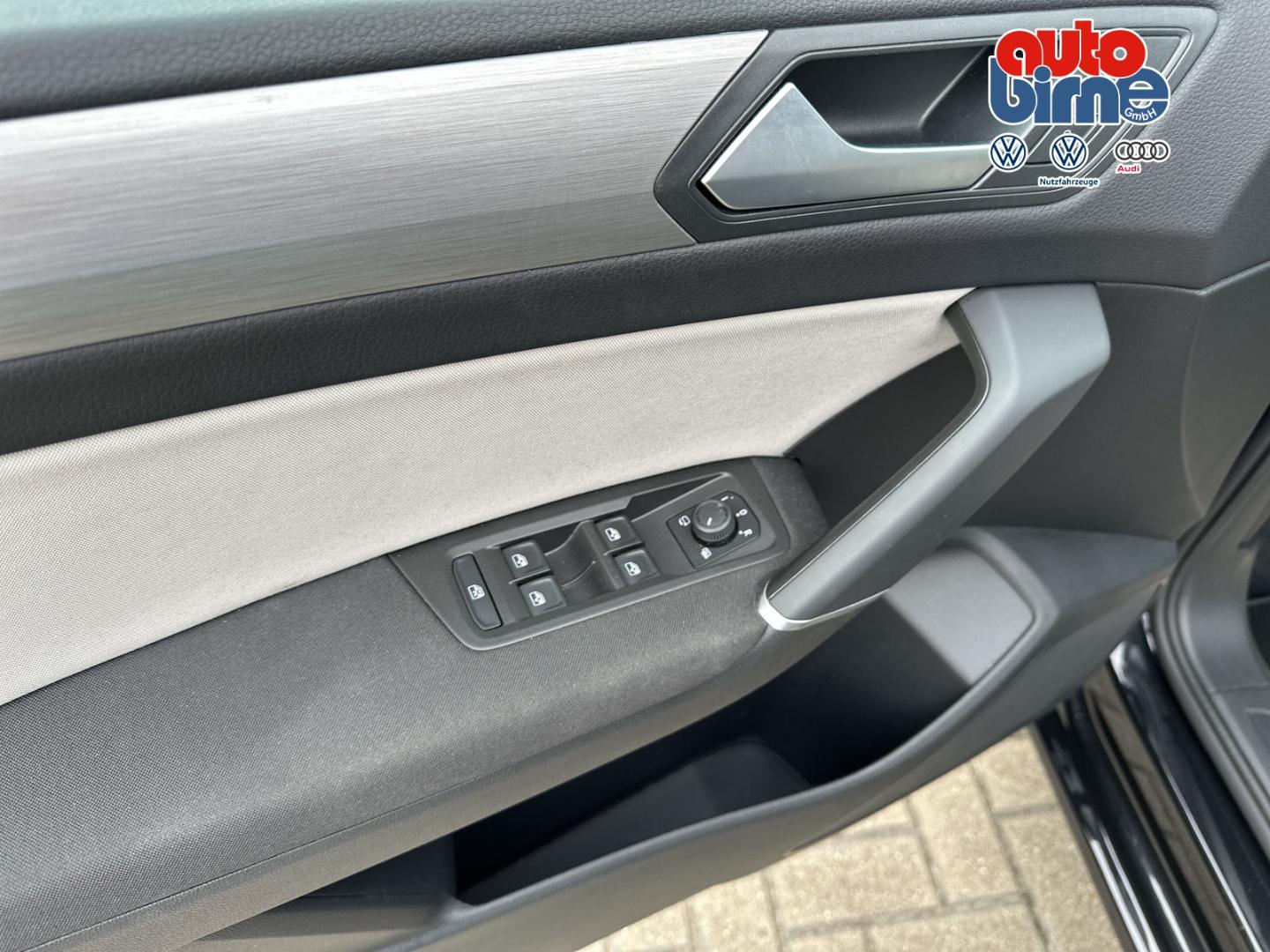 Volkswagen Touran 1.5 TSI Comfortline