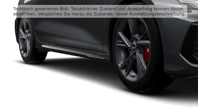 Audi S3 Quattro S-Tronic Sedan