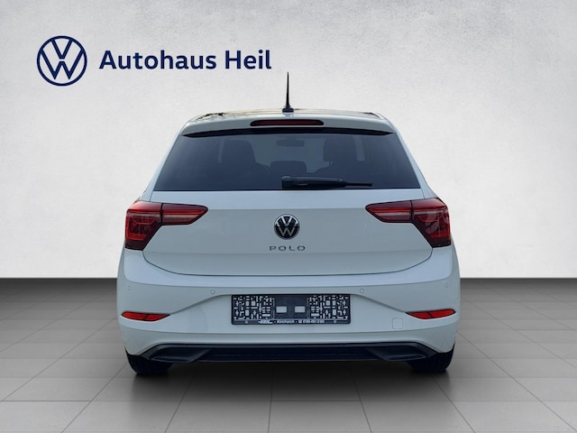 Volkswagen Polo 1.0 TSI IQ.Drive Style