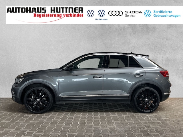 Volkswagen T-Roc 1.5 TSI DSG Sport