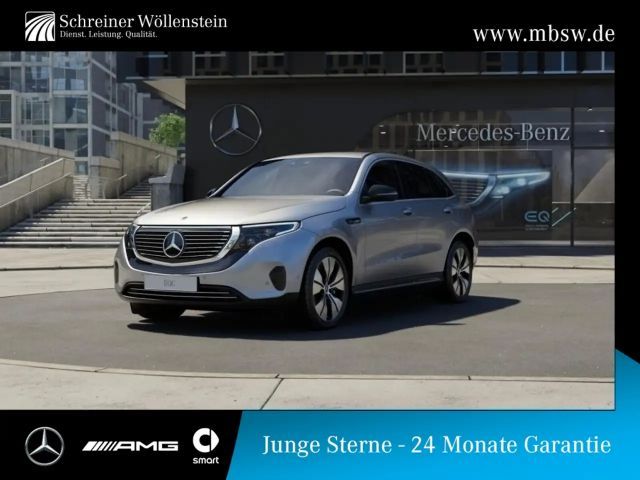 Mercedes-Benz EQC 400 4MATIC