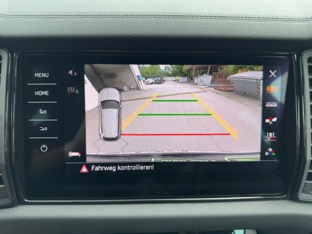 Skoda Kodiaq 2.0 TSI 4x4 Sportline