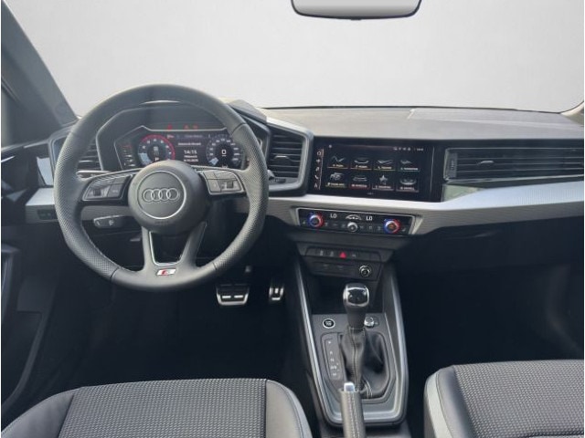 Audi A1 30 TFSI S-Line S-Tronic Sportback