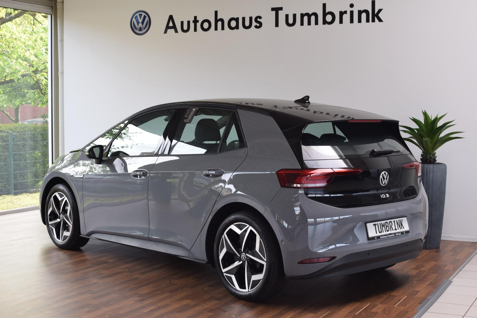 Volkswagen ID.3 Navi ACC GJR Kamera