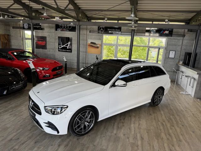 Mercedes-Benz E 200 AMG Line Estate