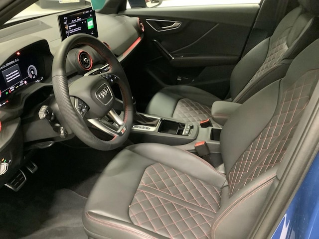 Audi Q2 35 TFSI S-Line S-Tronic